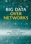 Cover: Big Data over Networks - Cambridge University Press