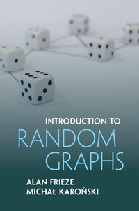 Enlarge image Cover: Introduction to Random Graphs - Cambridge University Press