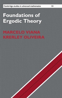 Abbildung von: Foundations of Ergodic Theory - Cambridge University Press
