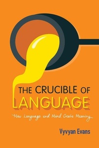 Enlarge image Cover: The Crucible of Language - Cambridge University Press