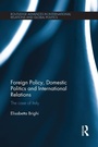 Bild: Foreign Policy, Domestic Politics and International Relations - Routledge