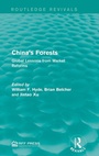 Bild: China's Forests - Routledge