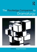Cover: The Routledge Companion to Dramaturgy - Routledge