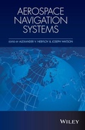 Cover: Aerospace Navigation Systems - Wiley