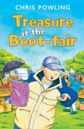 Cover: Year 3: Treasure at the Boot-fair - A & C Black Publishers Ltd