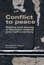 Cover: Conflict to Peace - Manchester University Press