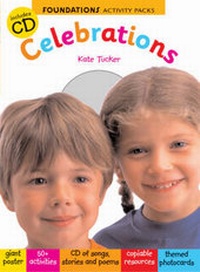 Enlarge image Cover: Celebrations - A & C Black Publishers Ltd