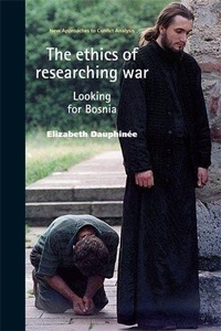 Enlarge image Cover: The Ethics of Researching War - Manchester University Press