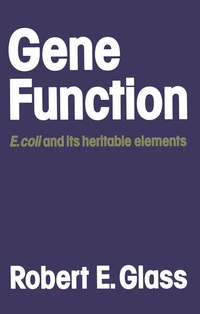 Abbildung von: Gene Function - Springer