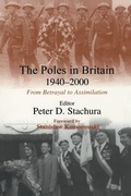 Cover: The Poles in Britain, 1940-2000 - Routledge
