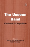 Cover: The Unseen Hand - Routledge