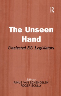 Enlarge image Cover: The Unseen Hand - Routledge