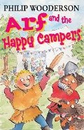 Cover: Arf and the Happy Campers - A & C Black Publishers Ltd