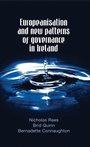 Cover: Europeanisation and New Patterns of Governance in Ireland - Manchester University Press