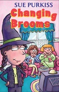Cover: Changing Brooms - A & C Black Publishers Ltd
