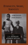 Cover: Ethnicity, Sport, Identity - Routledge