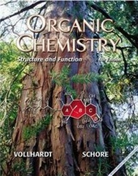 Abbildung von: Organic Chemistry - W.H.Freeman & Co Ltd