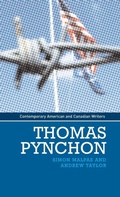 Cover: Thomas Pynchon - Manchester University Press