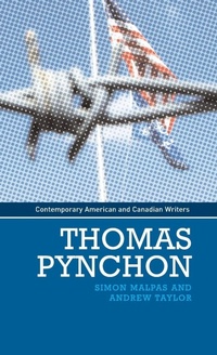 Enlarge image Cover: Thomas Pynchon - Manchester University Press
