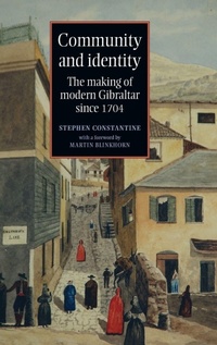 Enlarge image Cover: Community and Identity - Manchester University Press