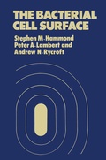 Cover: The Bacterial Cell Surface - Kluwer Academic Publishers