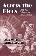 Cover: Across the Blocs - Routledge