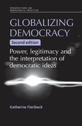 Cover: Globalizing Democracy - Manchester University Press