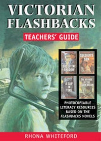 Enlarge image Cover: Victorian Flashbacks - A & C Black Publishers Ltd