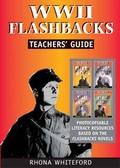 Cover: World War II Flashbacks - A & C Black Publishers Ltd