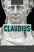 Cover: Claudius - Routledge