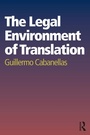 Cover: The Legal Environment of Translation - Routledge