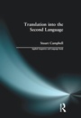 Cover: Translation into the Second Language - Routledge