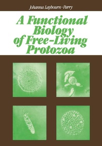Abbildung von: A Functional Biology of Free-Living Protozoa - Kluwer Academic Publishers