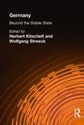 Cover: Germany - Routledge