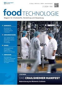 Abbildung von: Food Technologie - Dr. Harnisch
