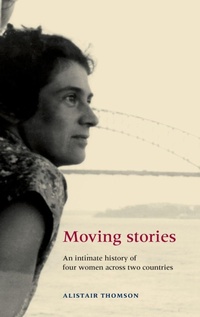 Enlarge image Cover: Moving Stories - Manchester University Press