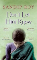 Cover: Don't Let Him Know - Bloomsbury Publishing PLC