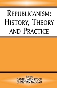Enlarge image Cover: Republicanism - Routledge
