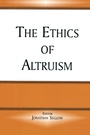 Cover: The Ethics of Altruism - Routledge