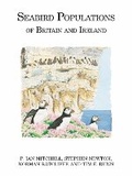 Cover: Seabird Populations of Britain and Ireland - T & AD Poyser
