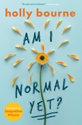 Cover: Am I Normal Yet? - Usborne Publishing Ltd