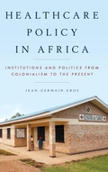 Cover: Healthcare Policy in Africa - Rowman & Littlefield Publishers
