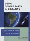 Cover: Using Google Earth in Libraries - Rowman & Littlefield Publishers