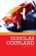 Cover: Douglas Coupland - Manchester University Press