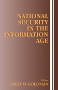 Cover: National Security in the Information Age - Routledge