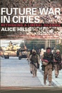 Cover: Future War In Cities - Routledge