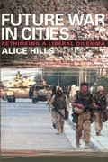 Cover: Future War In Cities - Routledge