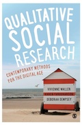 Cover: Qualitative Social Research - SAGE Publications Ltd