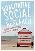 Cover: Qualitative Social Research - SAGE Publications Ltd