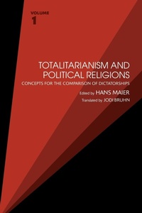 Abbildung von: Totalitarianism and Political Religions, Volume 1 - Routledge